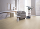 PVC vloer stroken Julia licht beige eiken