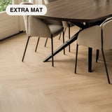 Amalia naturel eiken PVC Walvisgraat